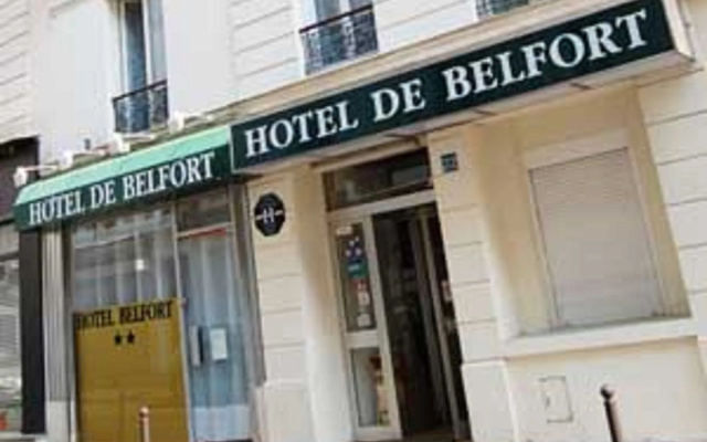 Hotel de Belfort