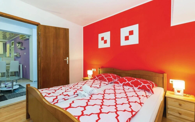 Stunning Home in Crikvenica With Wifi and 1 Bedrooms