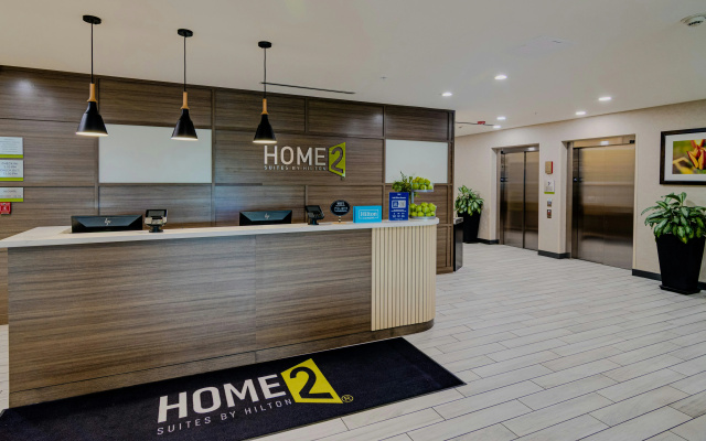 Home2 Suites By Hilton Bolingbrook Chicago