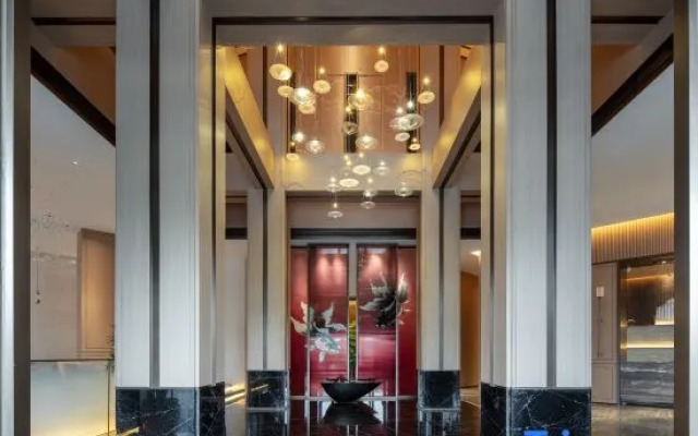 Veegle By Landison Hotel Lanxi