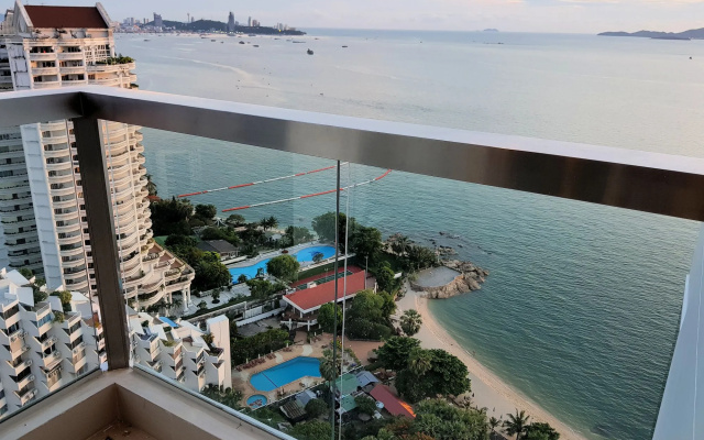 The Palm 2BR by Pattaya Holiday
