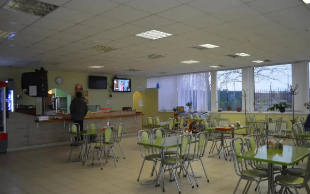 Guest House Gornitsa Vologda