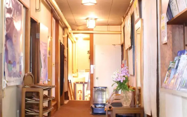 Отель Zao Onsen Pension Bokunouchi