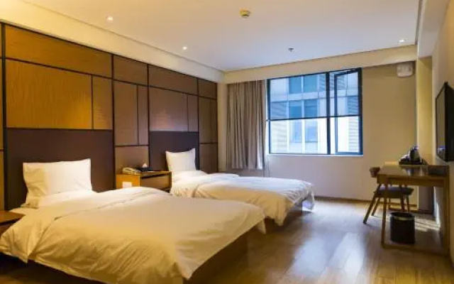 Ji Hotel Suzhou Sports Center