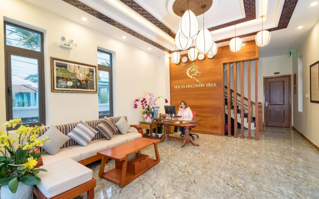 Hoi An Discovery Villa