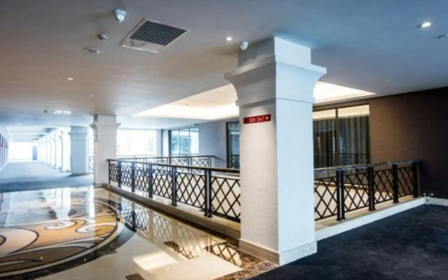 XiMei Golden InterContinental Hotel