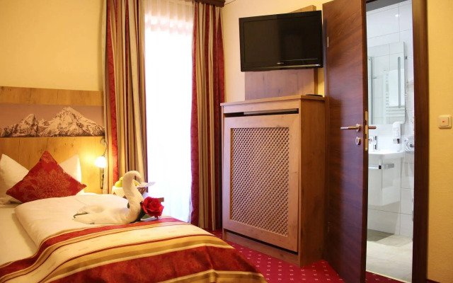Hotel Alpina Ros Demming