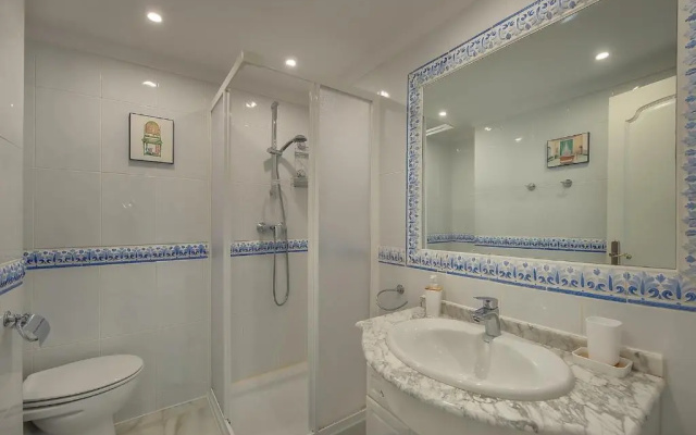 Sea View Puerto Banús Apt Sauna + Parking - Rdr165