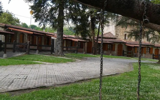 Hotel Rural Isasi
