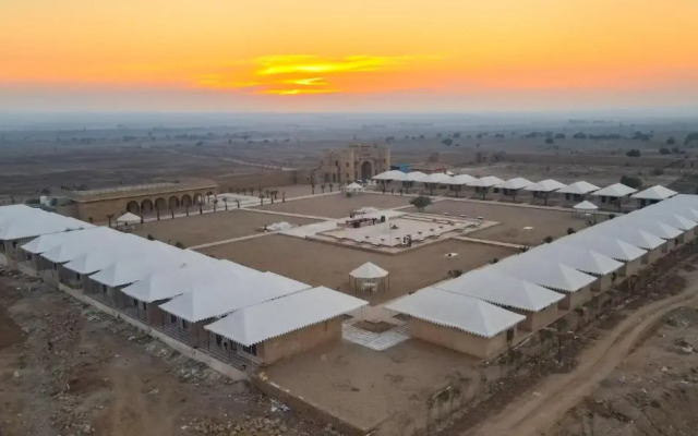 Marugarh Camp and Resort Jaisalmer