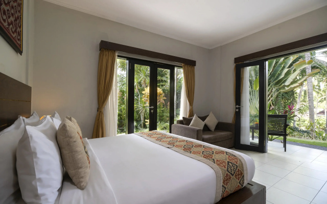 Курорт Agung Raka Resort and Villa