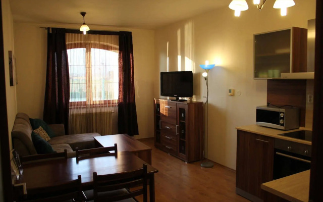 Apartmány Enjoy Tatry & Rezort