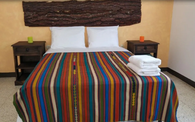Ixkanul Antigua Hotel