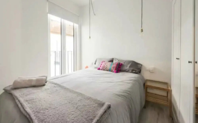 Apartamento de Diseño en Lavapiés