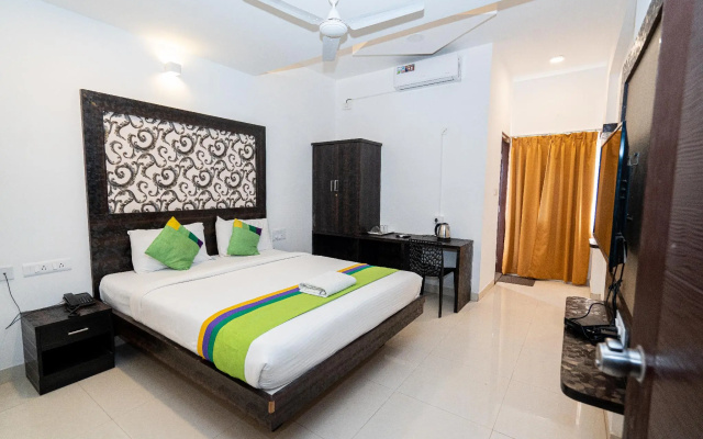 Hotel Dhruv Palace Bengaluru