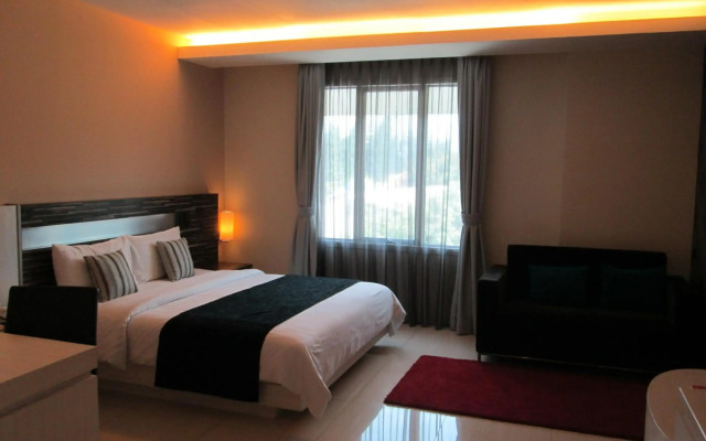 Patra Jasa Bandung Hotel