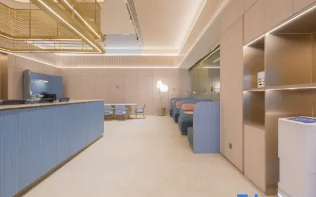 HanTing Hotel (Yancheng Dongtai Municipal Government Derun Plaza)