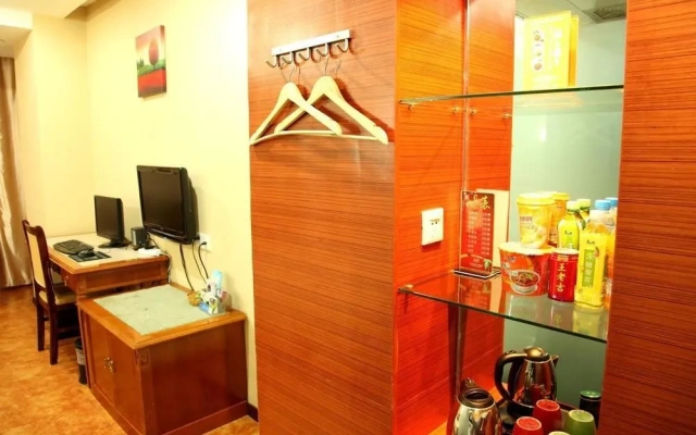 Wuhu Fusite Business Hotel - Zhongshan Road