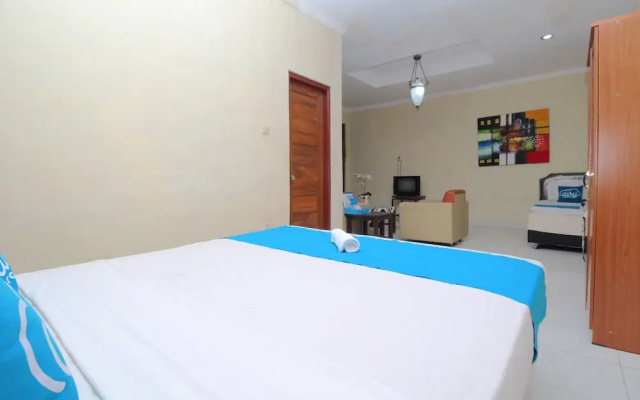 Airy Eco Sleman Selokan Mataram 96 Yogyakarta