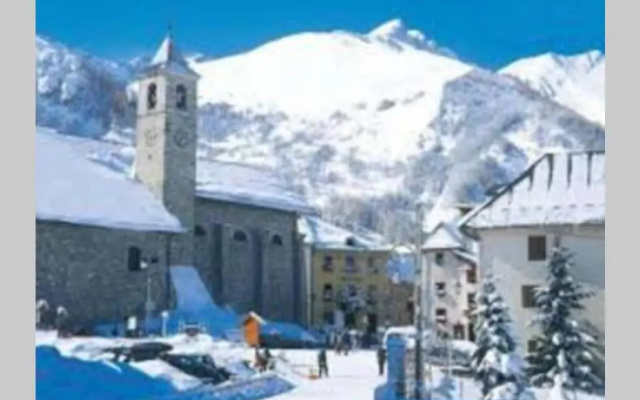 valloire, studio 22m², tout à pied, renové 2019