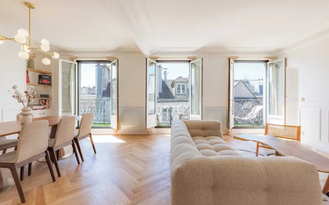 Magnificent Apartment - 3br/6p - Le Marais