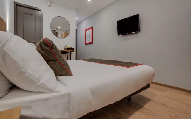 OYO Townhouse 052 Tidel Park Adyar