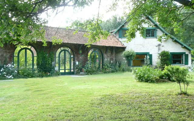 Manoir De Bois En Ardres