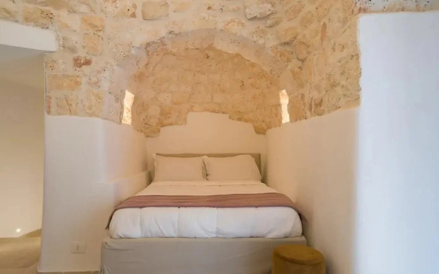 Trullo Poggiostuni in Ostuni