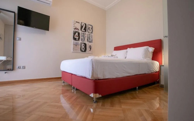 Luxurious 5 bedroom-3 bathroom Apartment 2- Athens