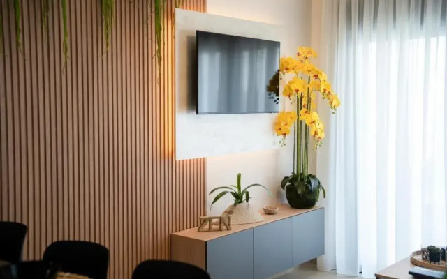 Zen apartments