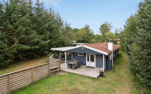"Sampo" - 1.3km from the sea in NE Jutland
