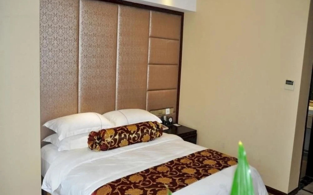 Atour S Hotel Tai Koo Li Chengdu