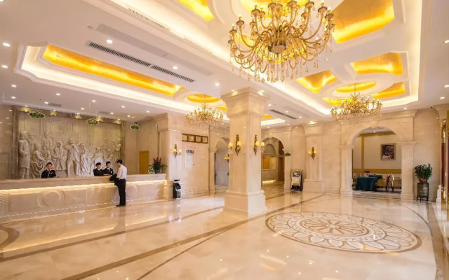 Vienna 3 Best Hotel Foshan Nanhai Film Studio City
