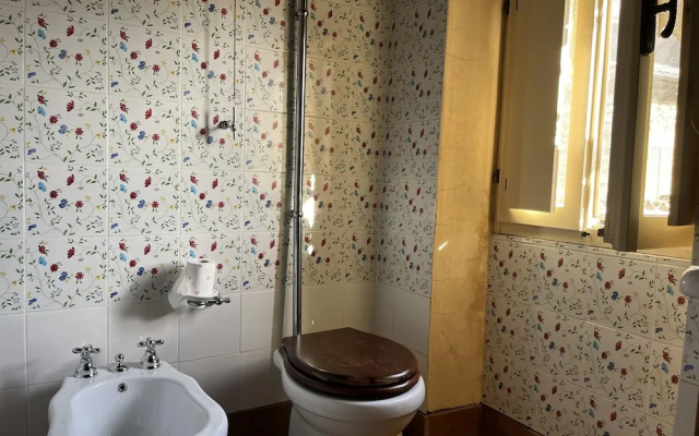 Preta Nera Kihlgren in Giuliano di Roma