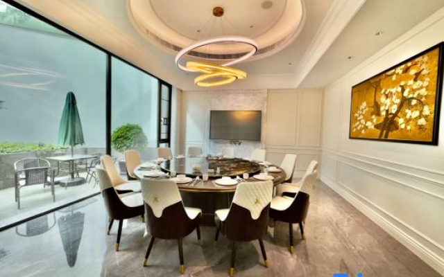 Qingyuan Shanteman Homestay
