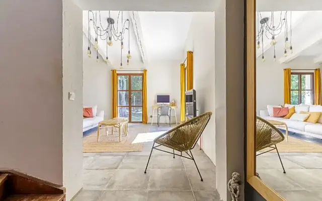 Lodges Park Castellet Provence