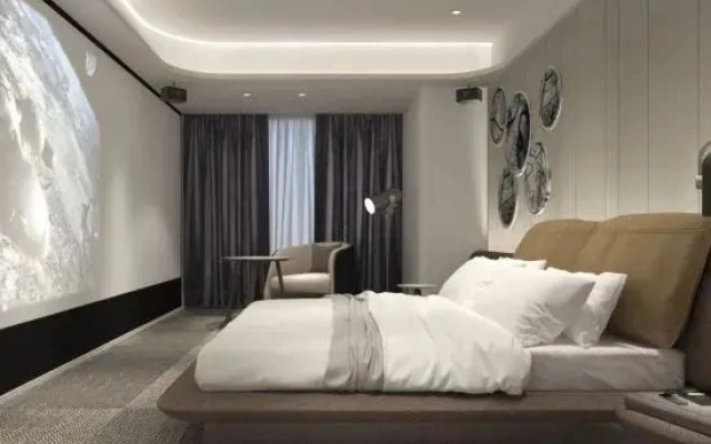 Yiwei Hotel Apartment (Shenyang Lijiang Street Subway Station)
