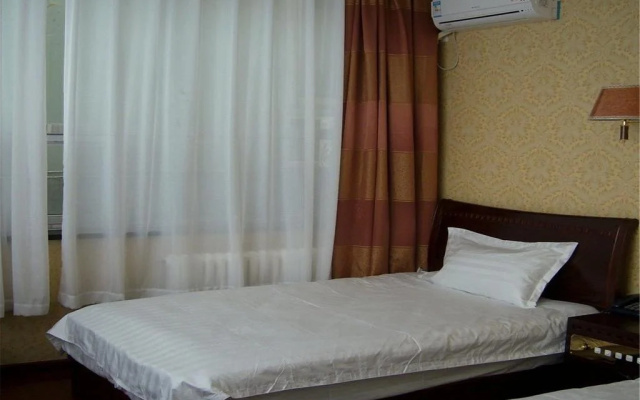 Zhan Hang Business Hotel - Beijing