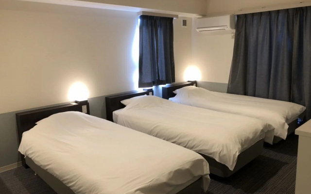 Hotel Taiyo Noen Furumitsu