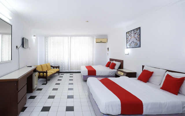 Super OYO 1018 Telang Usan Hotel Miri