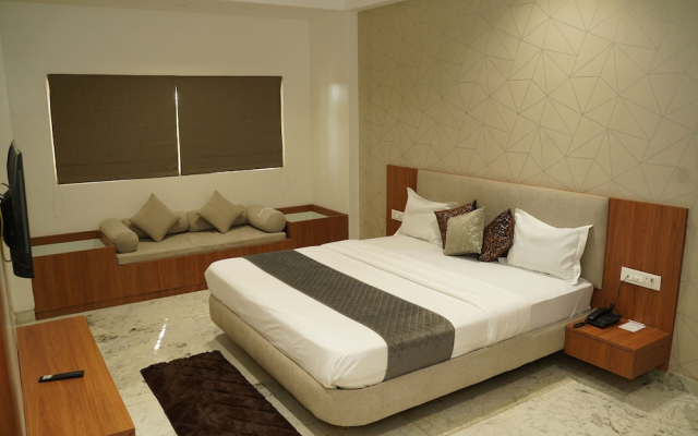 Hotel Bajaj Residency