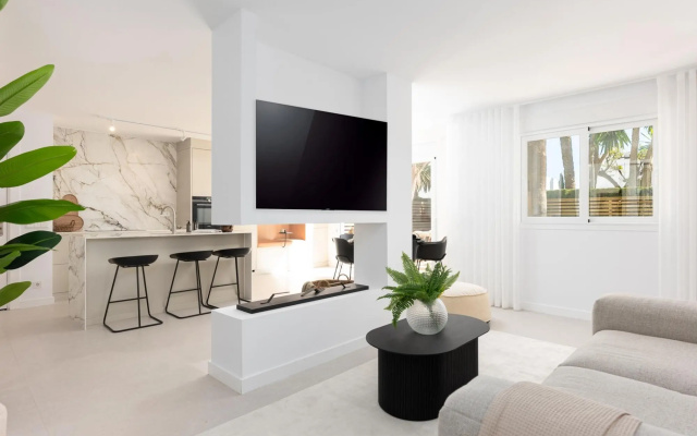 Jardines 38 Beautiful Luxury Family Apartment