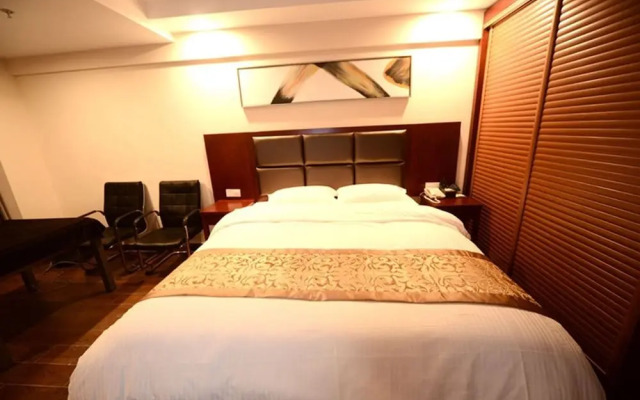 GreenTree Inn Xuancheng Ningguo City East Ningyang Road RT Mart Express Hotel