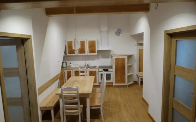 Apartamenty Pod Różami