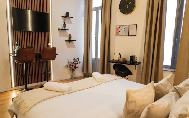 Cozy 5BR Apt in the Heart of Ghent