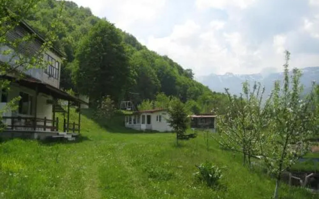 Bungalows Zdravets