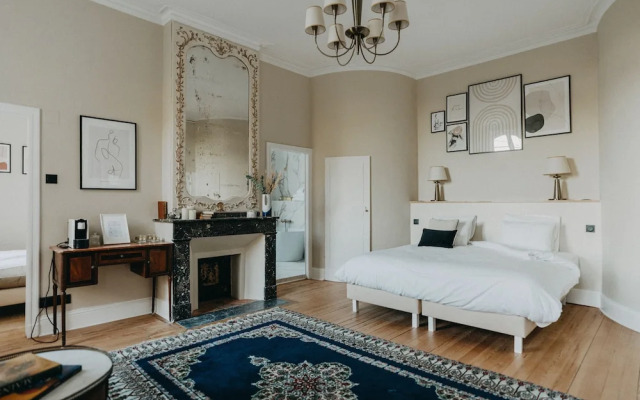 B&B Le Domaine des Marcoujans