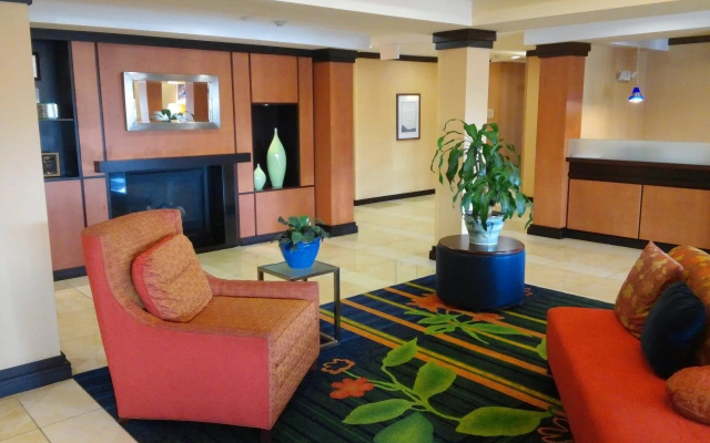 Fairfield Inn & Suites Indianapolis Avon