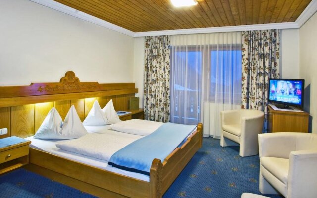 Familienhotel Berghof
