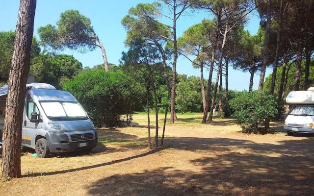 Area Di Sosta La Pineta Caravan Park
